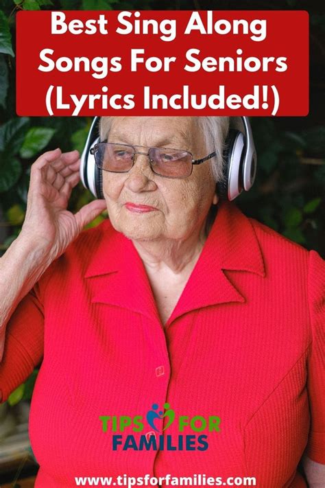 senior songs|songs that old people like.